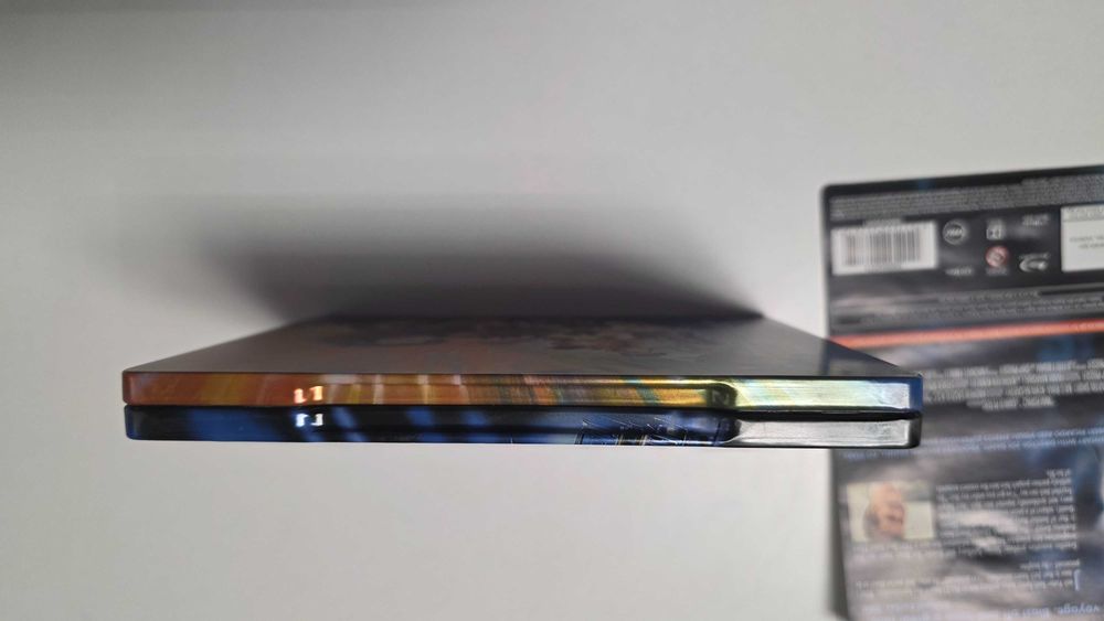 blu ray Innerspace interkosmos steelbook