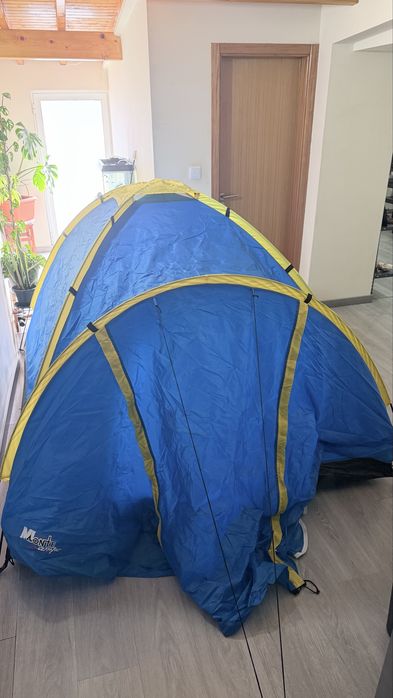 Tenda nabao 300 monte campo 3 pessoas