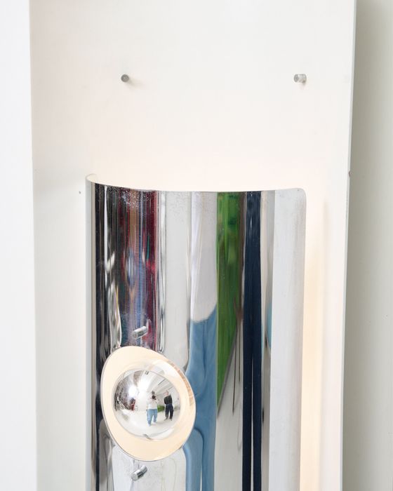 Candeeiro de Pé / Chão Italiano Space Age Flos Artemide Relux Vintage