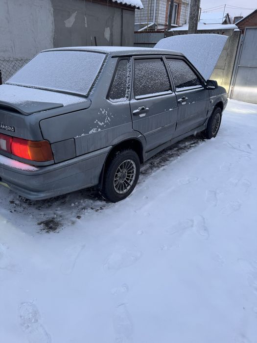 Ваз 2115 1500 мотр