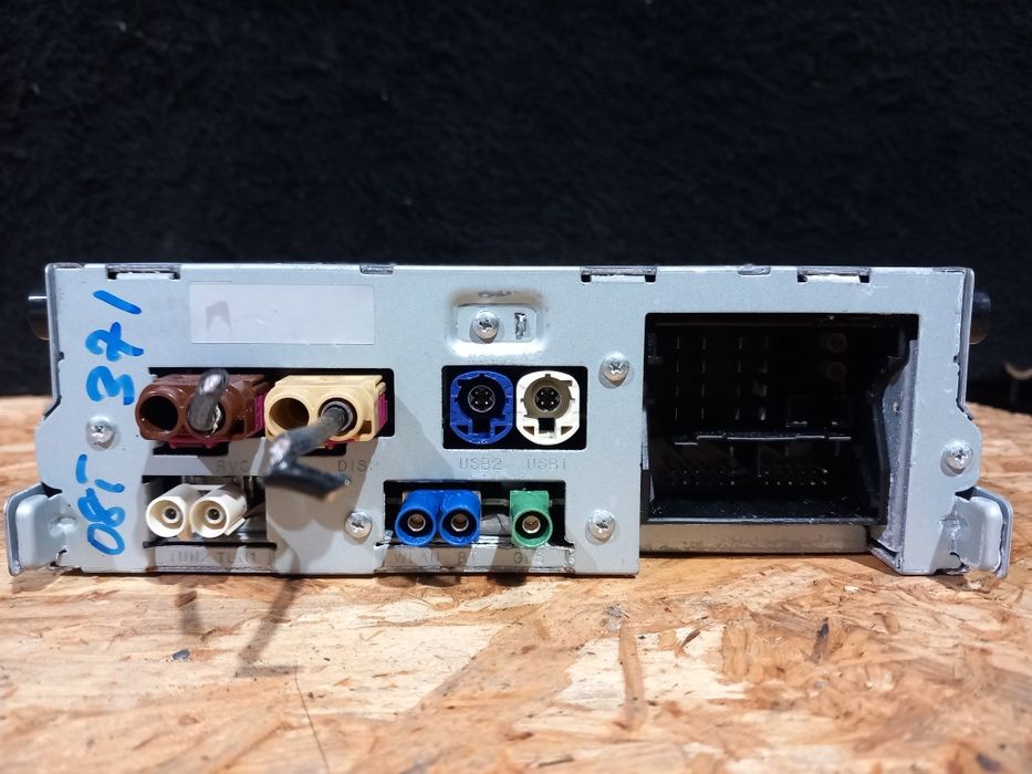 Radio sistema de navegação multimédia Mercedes W213 W205 W238