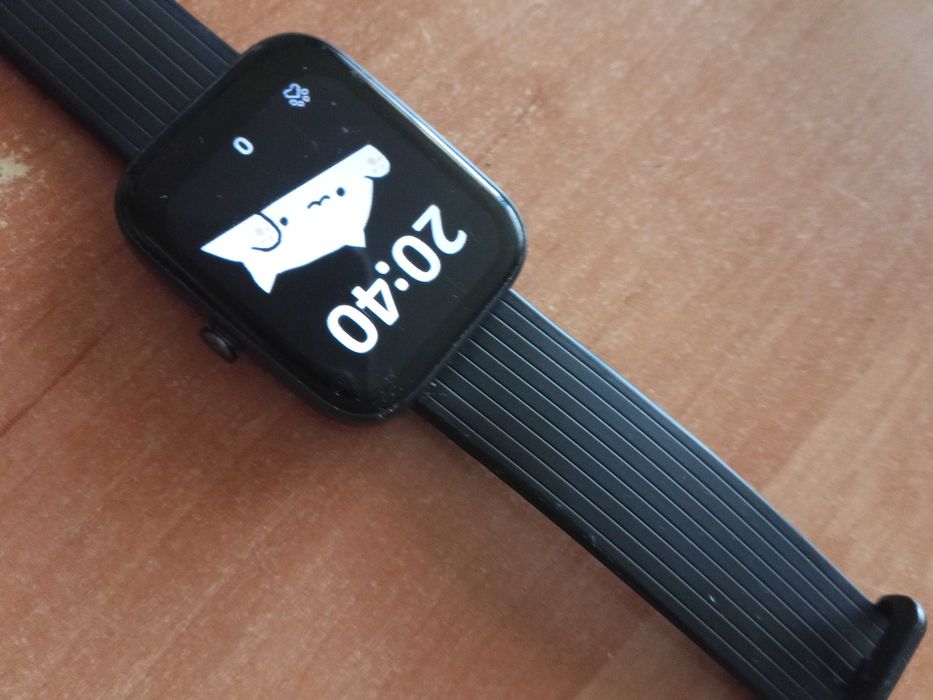 Zegarek smartwach