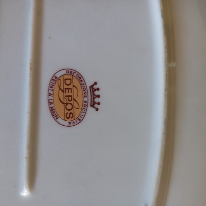 Decorative Plate442196733188515842