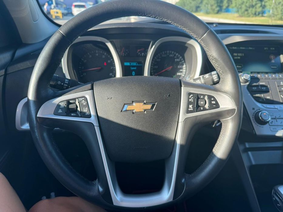 Chevrolet Equinox