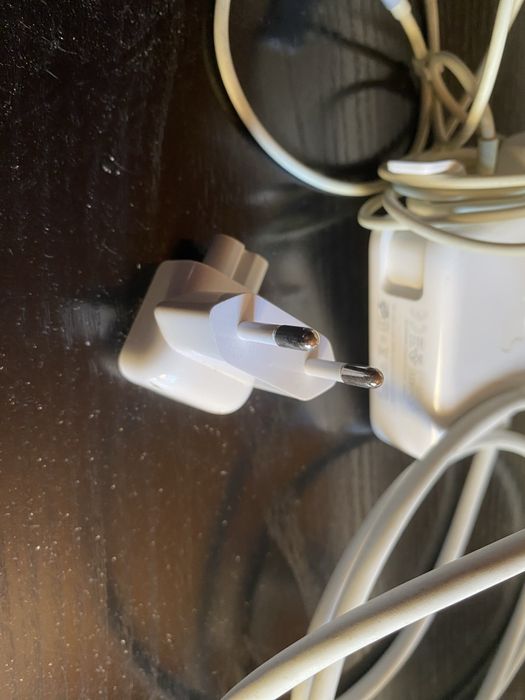 Apple carregador Magsafe 2 60w