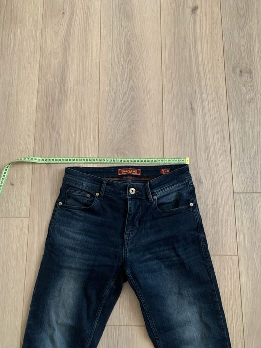 Джинси, чиноси, карго Colins, темно сині