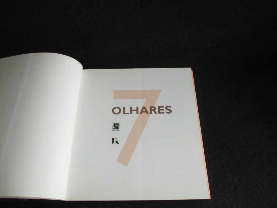 Livro 7 Olhares Livros Horizonte 1994