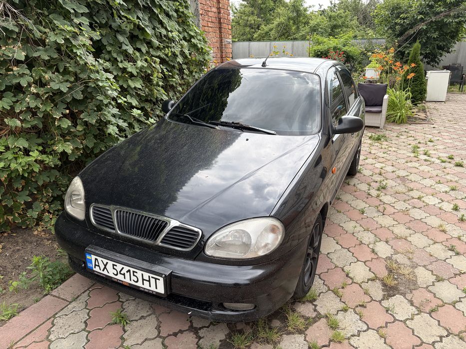 Продам Daewoo Lanos