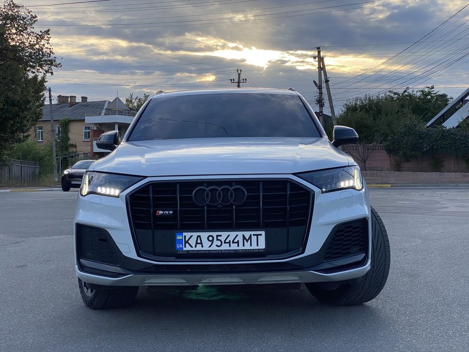 Киів продаж свого авто Ауді Q7