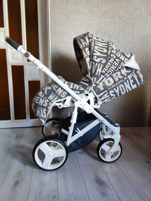 Коляска дитяча Bexa 2 в 1