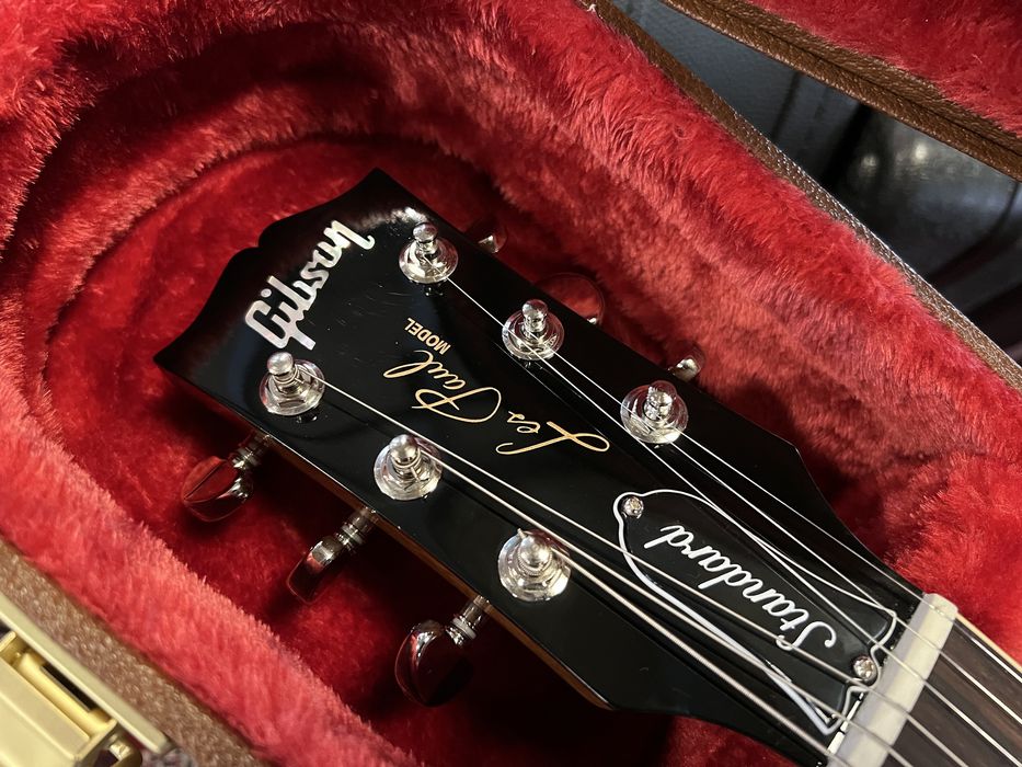 Gibson Les Paul Standard Ebony