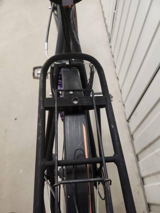 Rower trekkingowy SCOTT SUB SPORT 30 | Alivio | Amortyzator
