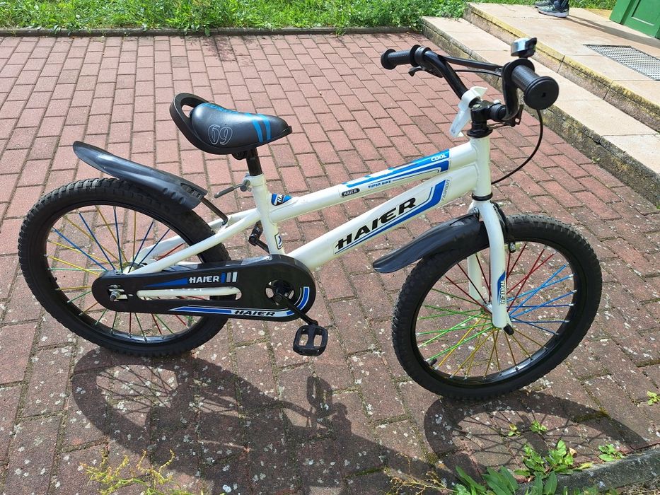 Rower dla chlopca