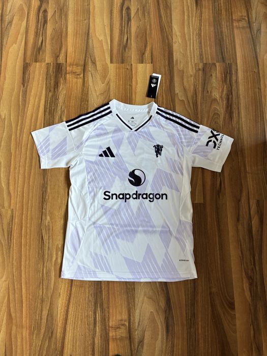 Camisola Man United Alternativa - Matheus Cunha