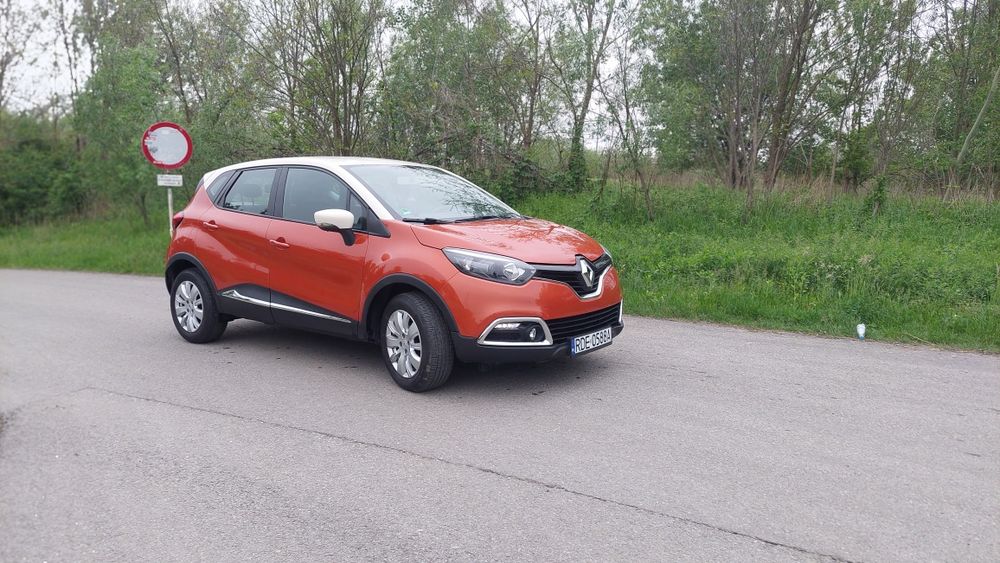 Renault Captur ! Sprzedam!