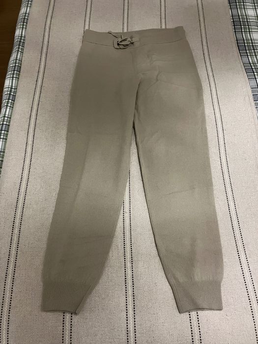 Штани джогери H&M із 100% кашеміру