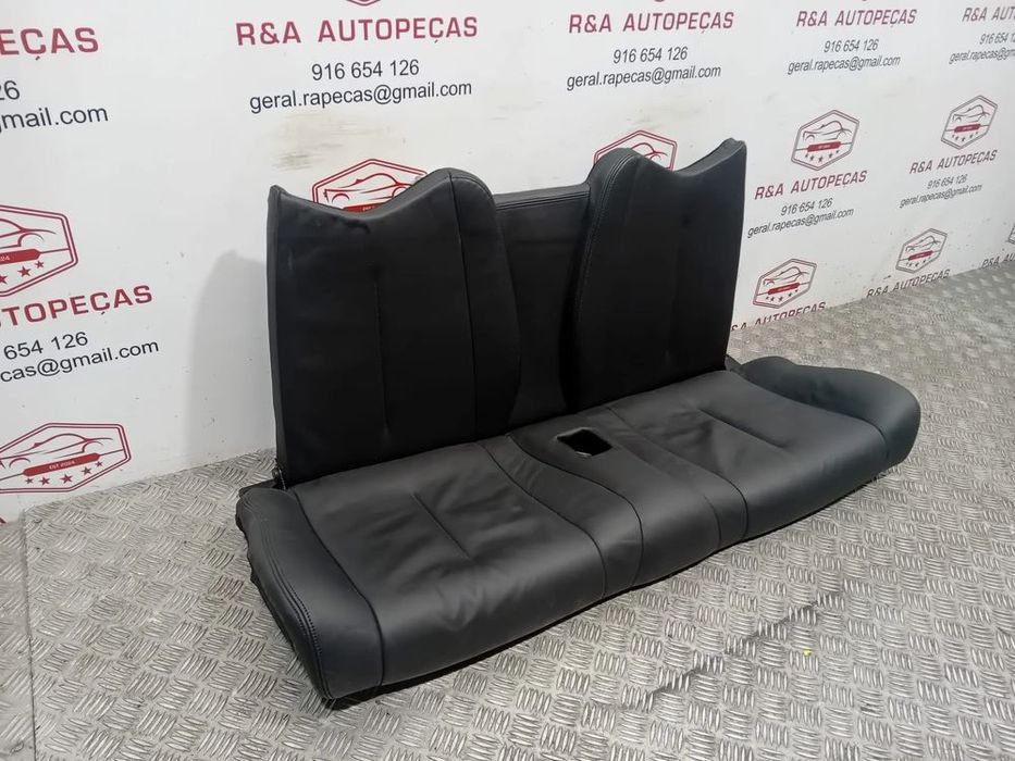 Conjunto de Bancos Peugeot RCZ Em Pele