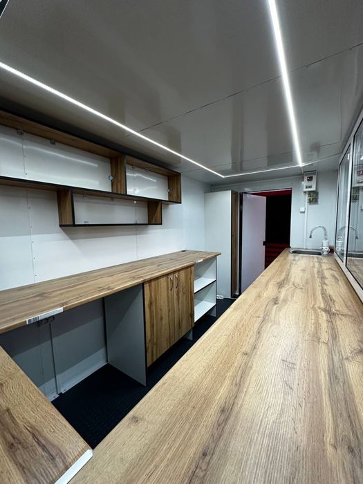 Продам торговий прицеп кіоск , під фасфуд, кавярню,