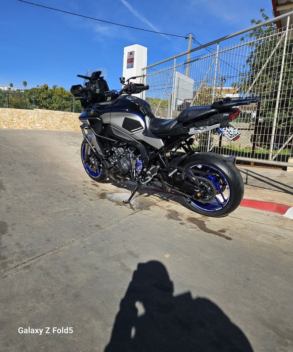 Yamaha tracer 9 gt +