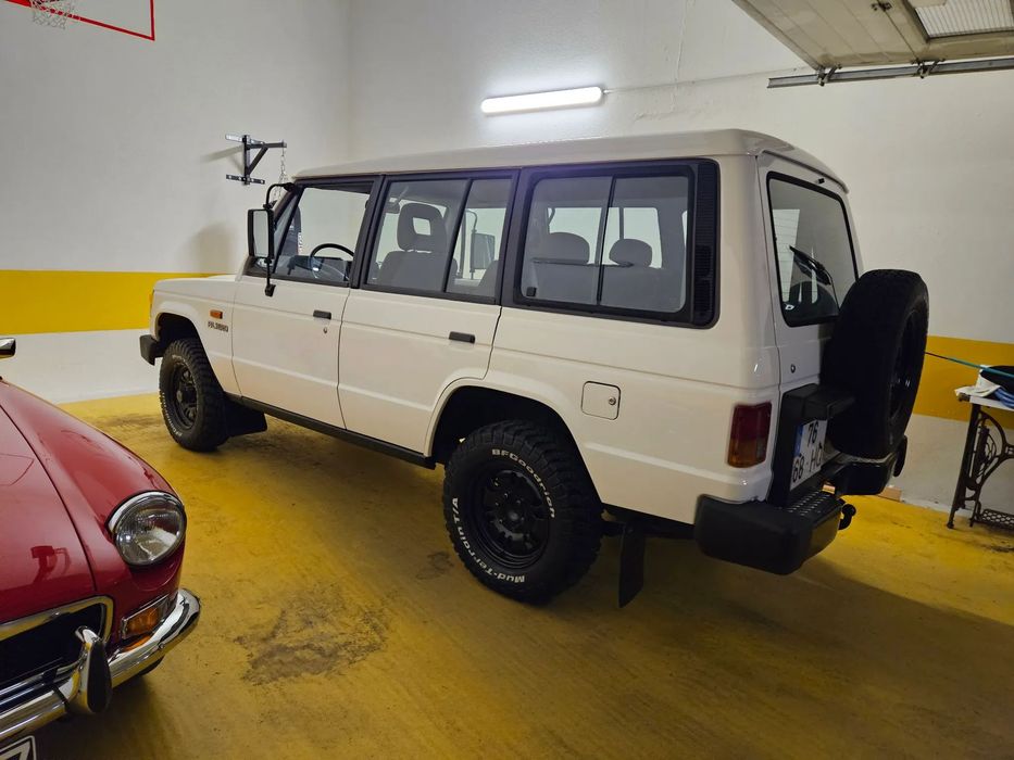 Mitsubishi Pajero 2.5 TD GLX Longo