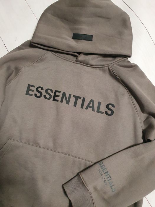 Нове худі essentials