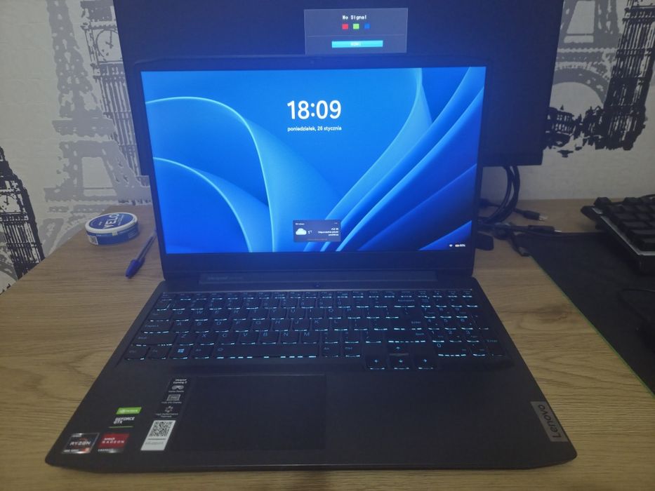 Lenovo ideapad 3 Gaming