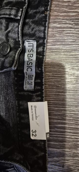 Джинси мом /jeans mom