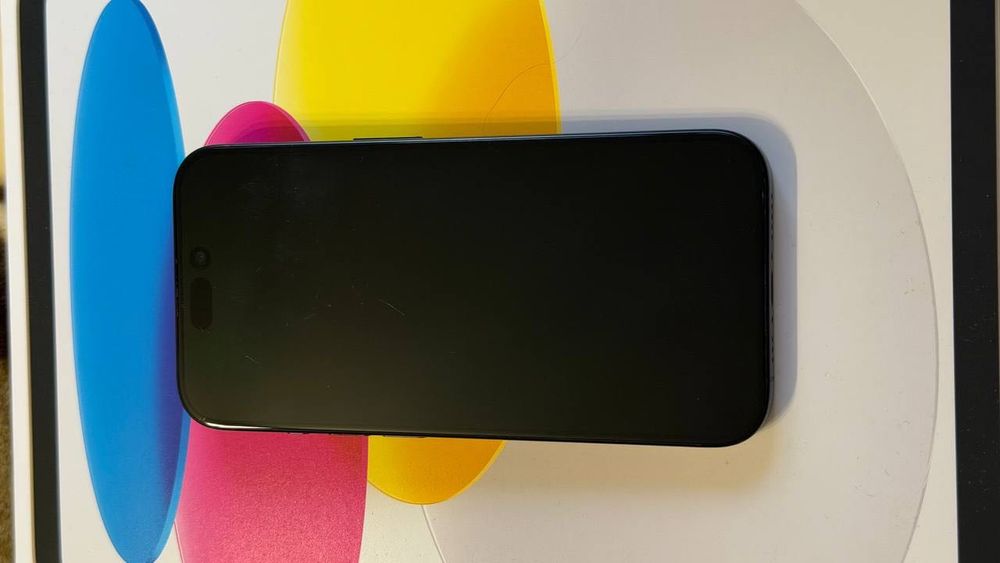 iPhone 15pro  256