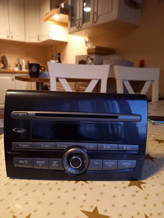 RadioodtwarzaczCd Bravo 2