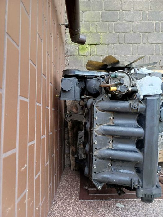 Silnik 2.2l CDI 129 KM, Mercedes Sprinter 313