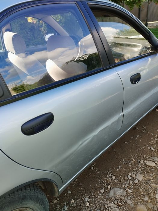 Daewoo Sens 2007 1.4