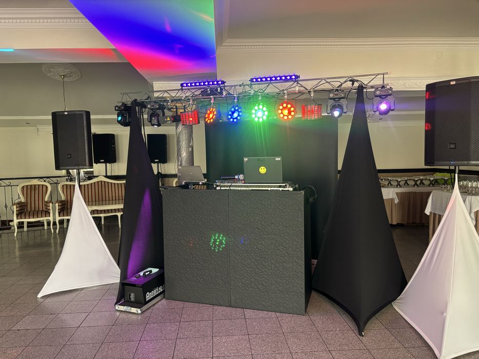 DJ Maro Impreza - oprawa imprez, urodziny 40,50,60,70! Złote gody!