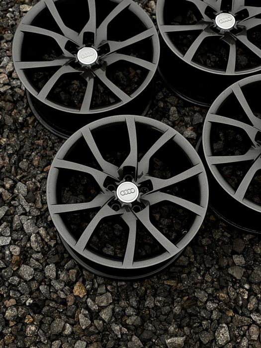 Диски Оригінал R18 5.112 ET29 Ауді А4 А5 А6 А7 Q5 Тігуан Пасат СС