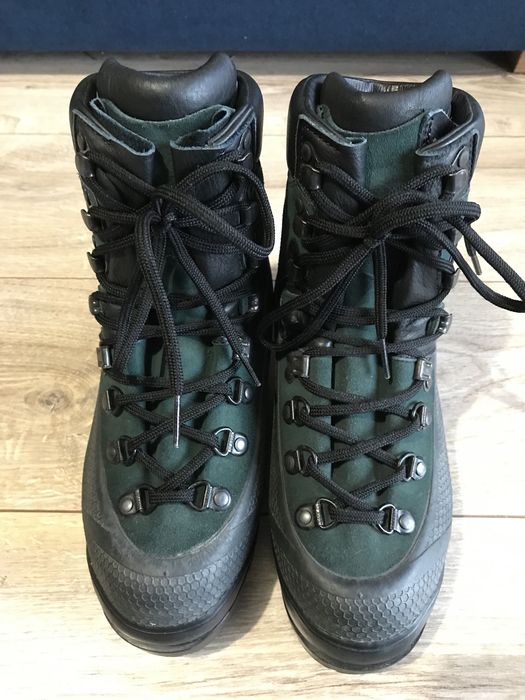 Damskie wysokogórskie buty Scarpa rozm. 38