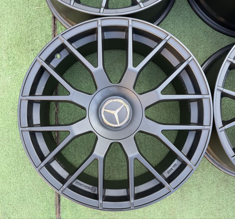 Диски R19 5x112 Mercedes