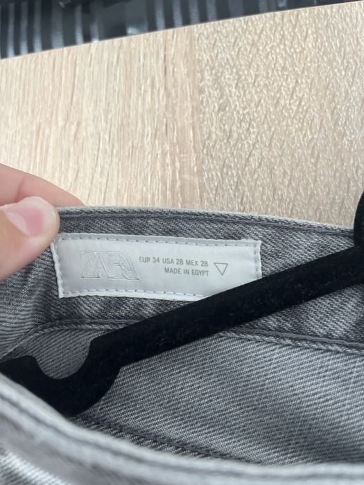 Джинси ZARA фларед flared