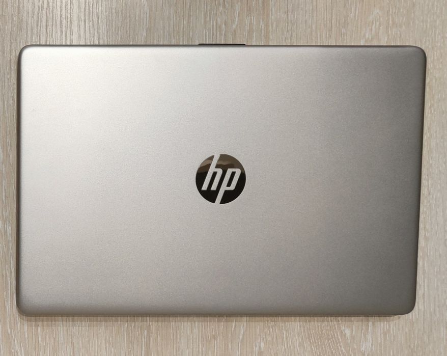 Ноутбук HP 15,6", Core i3-1115G4, 8GB DDR4, 256Gb SSD