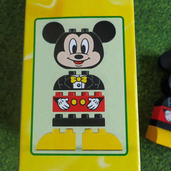 Lego Duplo 10898 Myszka Miki