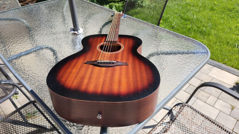 NOWA Vintage V660WK piękna gitara akustyczna   Znakomite brzmienie !!