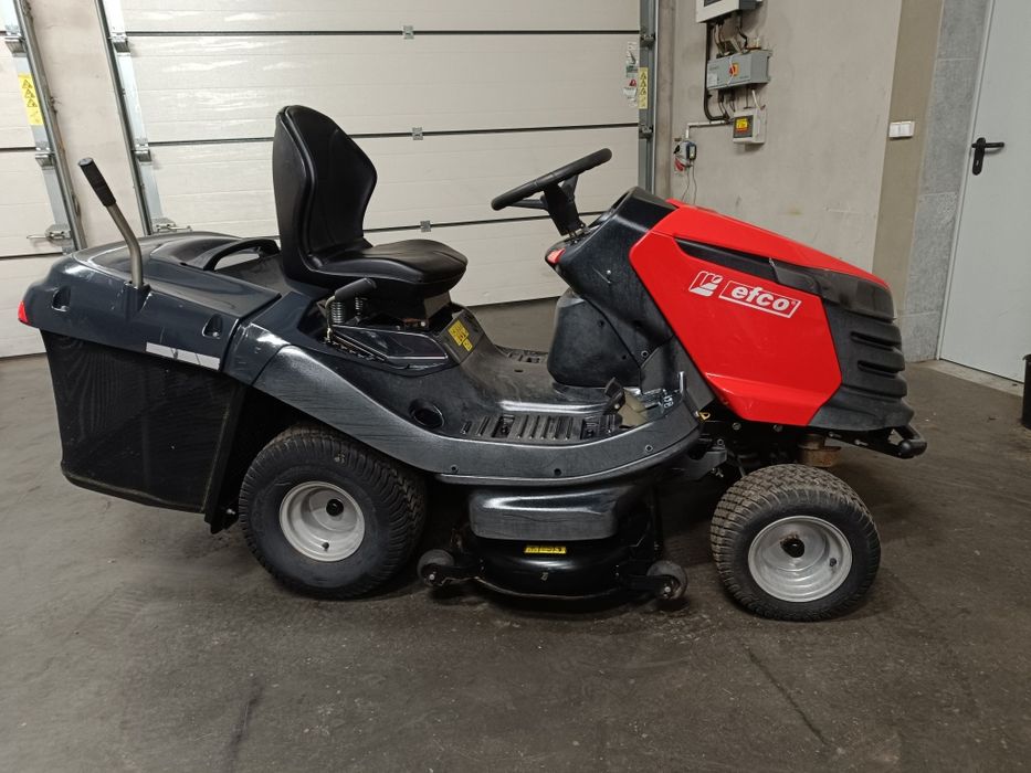 Kosiarka traktorek Efco 24 km.