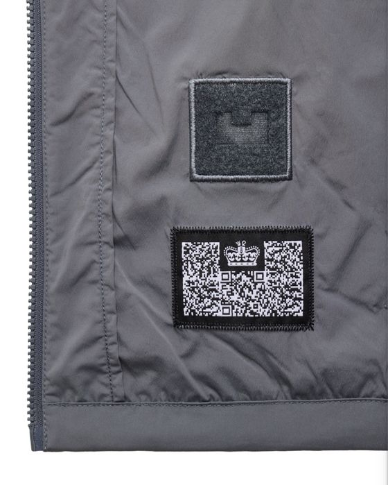 Куртка Weekend Offender Southbank Overshirt Grey Оригінал