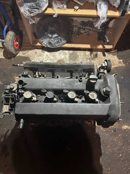 Двигун Ford Fusion mk5 13-20 USA 2.5