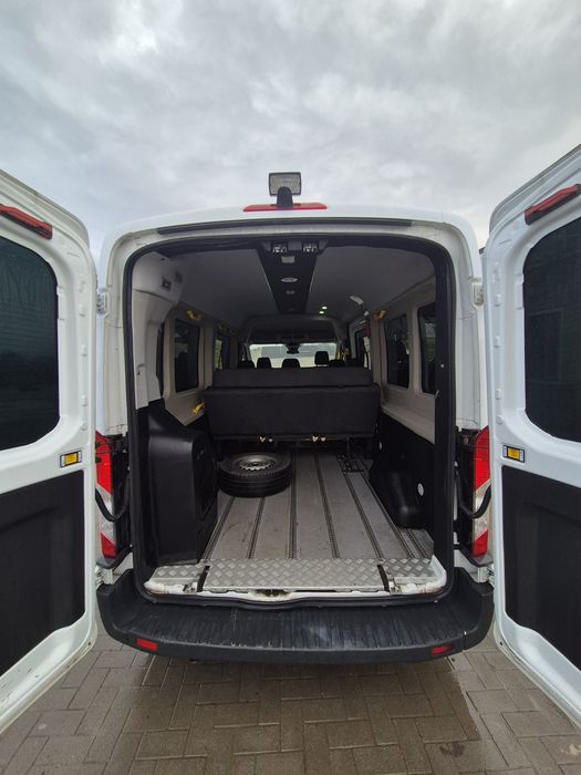 Ford Transit H2L3