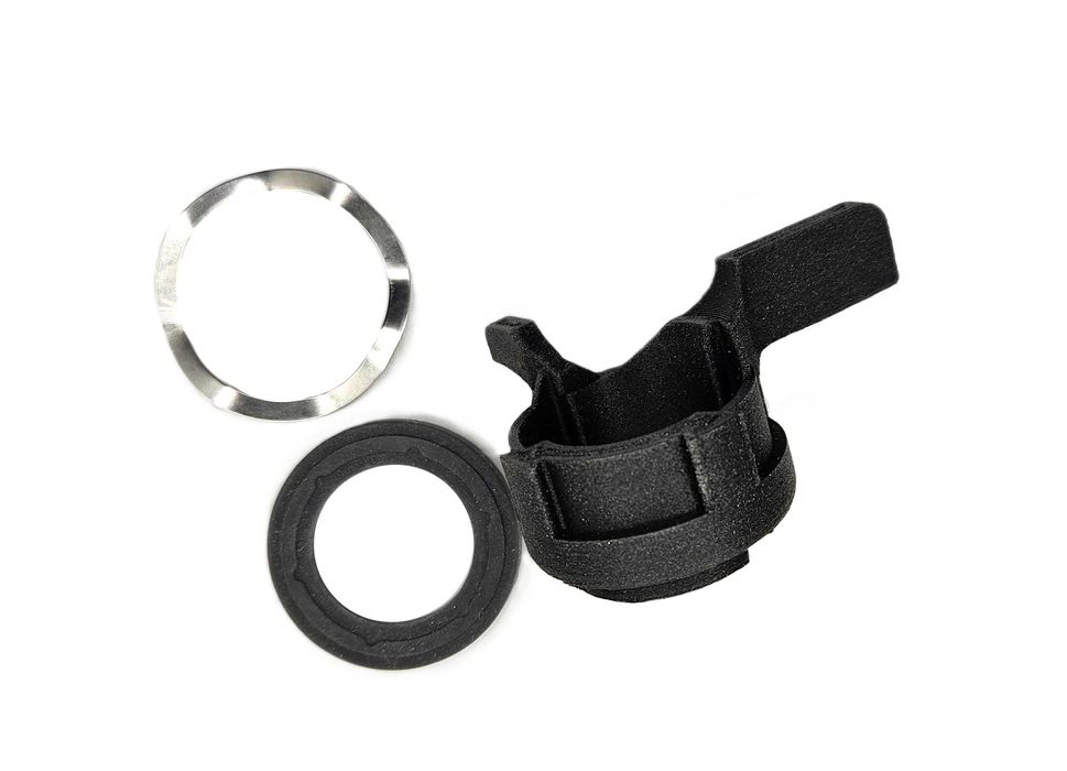 Blokada, uchwyt noża do misy - Monsieur Connect, Smart, Plus Lidlomix