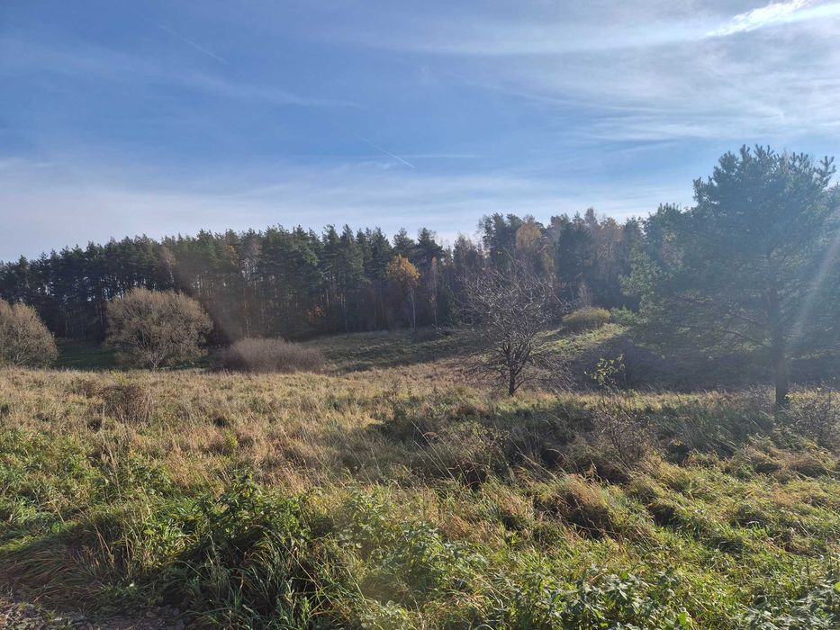 Działki budowlane Pomlewo