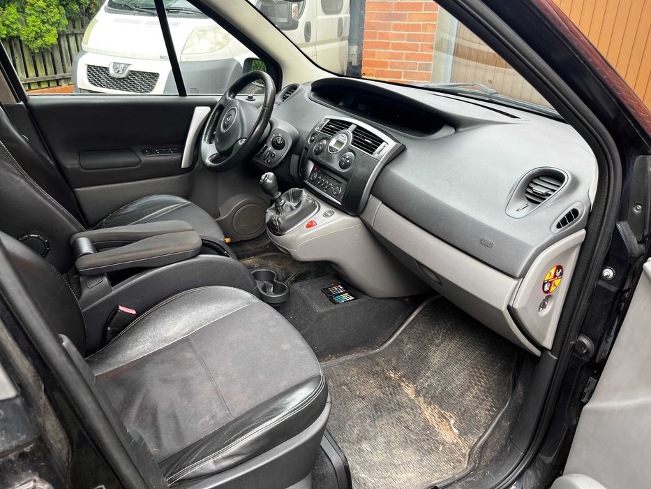 Renault Grand Scenic 1.9 tdi
