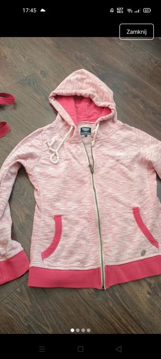 Bluza bawełna XS