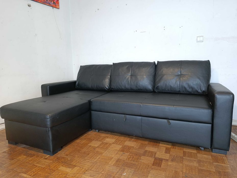 Sofá cama chaislongue