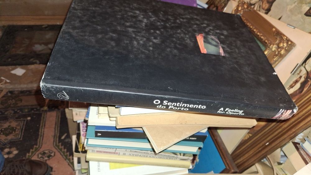 O sentimento do Porto fotografia design Arnaldo Saraiva