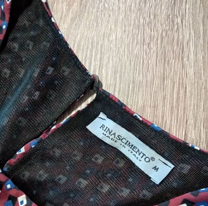 Сукня жіноча в принт m